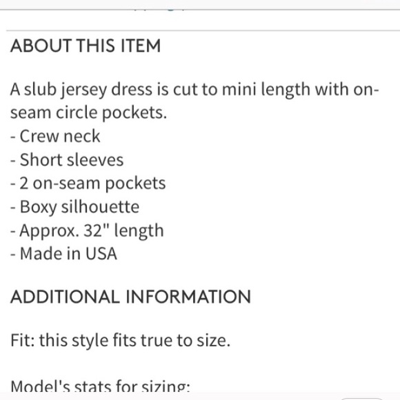 Large short sleeve dress! - Picture 3 of 3